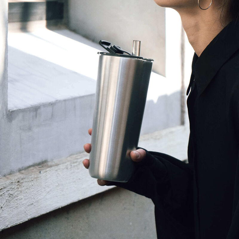 iN Z Classic 飲料杯-不銹鋼原色, , hi-res image number null